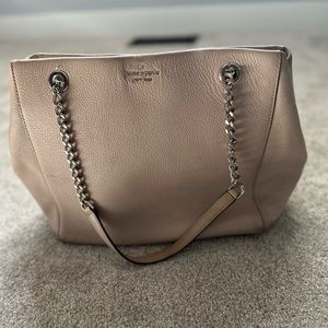 Kate spade tan purse